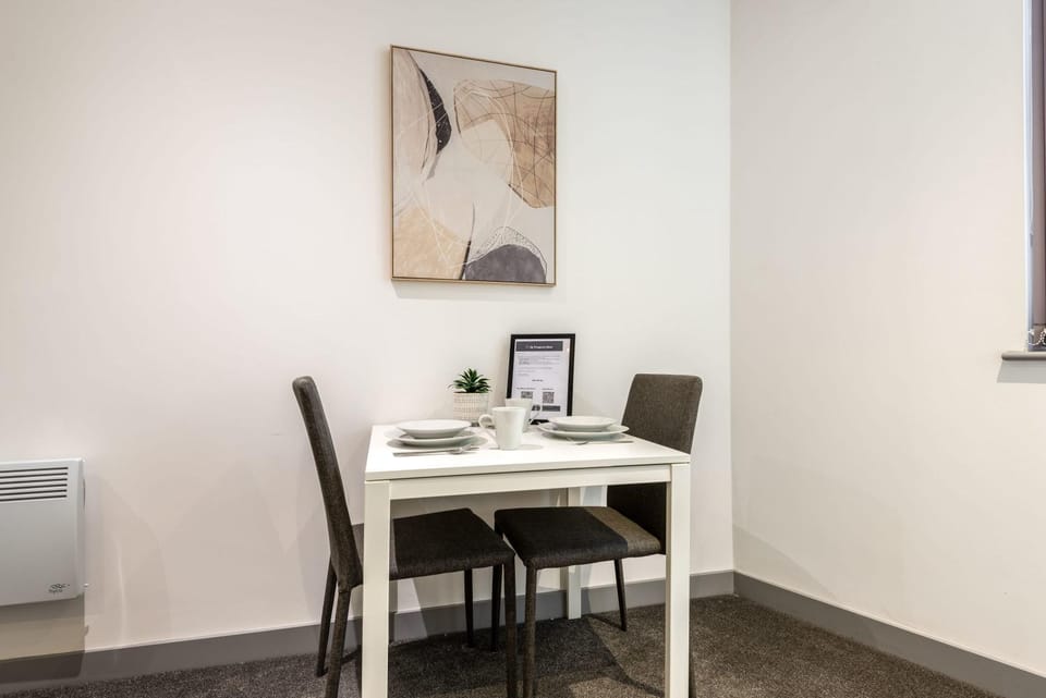 Budget 1 Bed Flat in Central Doncaster Apartment in Doncaster