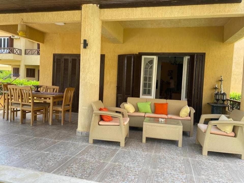 Villa at Orchidia Resort Sidi Abdel El Rahman Villa in Egypt