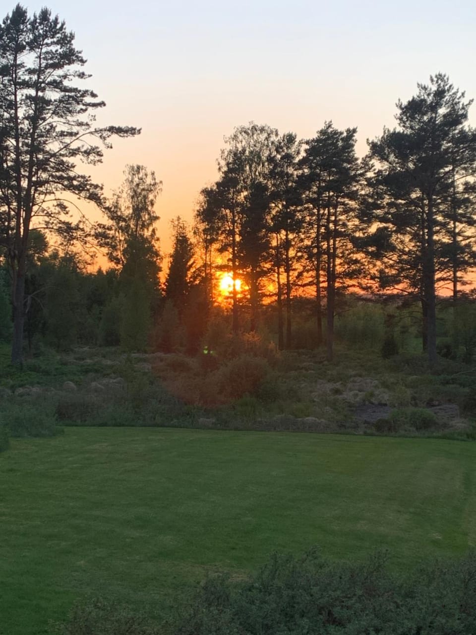 Lill-Stugan på Store Hage House in Västra Götaland County