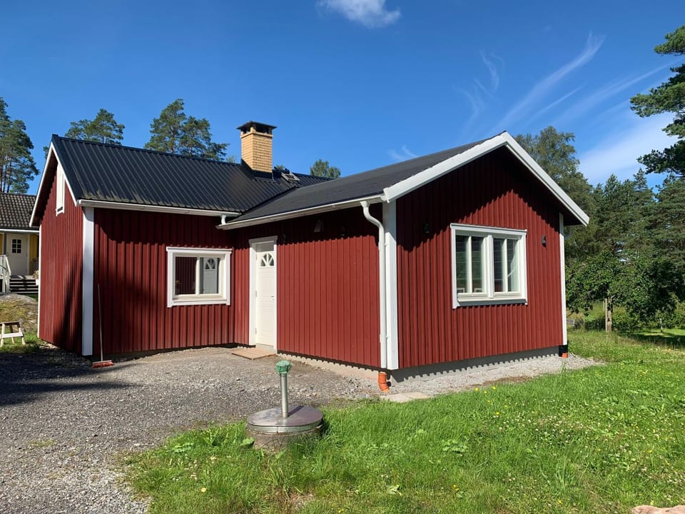 Lill-Stugan på Store Hage House in Västra Götaland County