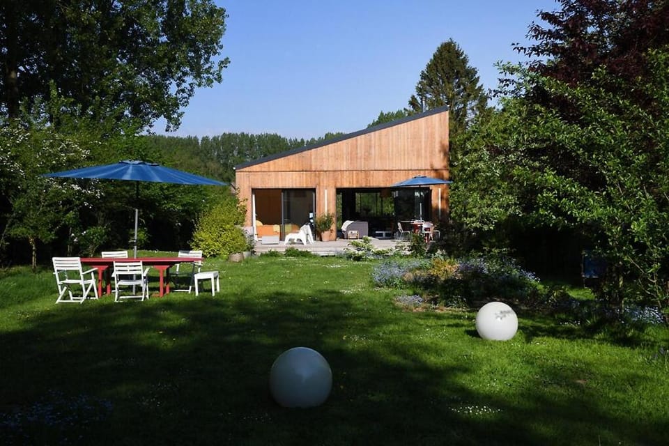 Chez Marcel & Bernadette au rythme de la nature House in Hauts-de-France