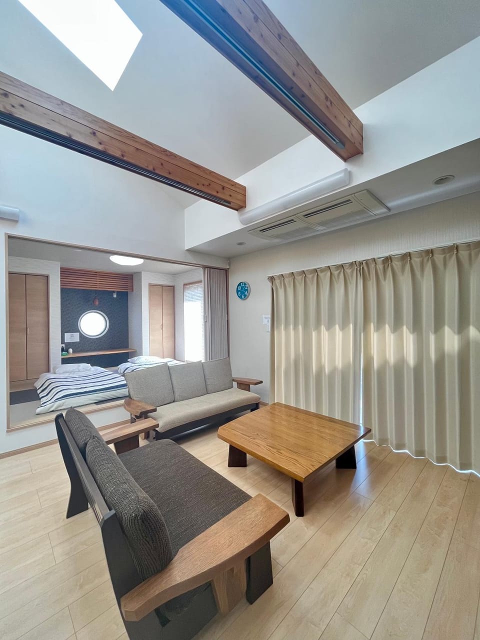 TV and multimedia, Living room, Seating area