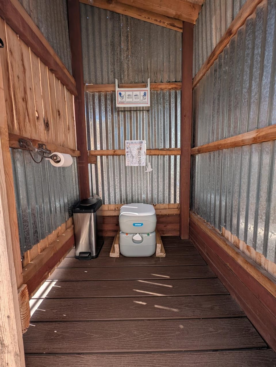 Glamp Tent b w Zion & Bryce Outdoor Shower & Wifi Luxury tent in Arizona