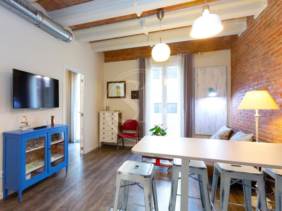 Wonderful apartment Elkano Apartment in Barcelona