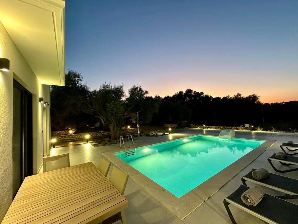 Nuovo Maistros Villas Villa in Lefkada, Lefkada Municipality, Greece