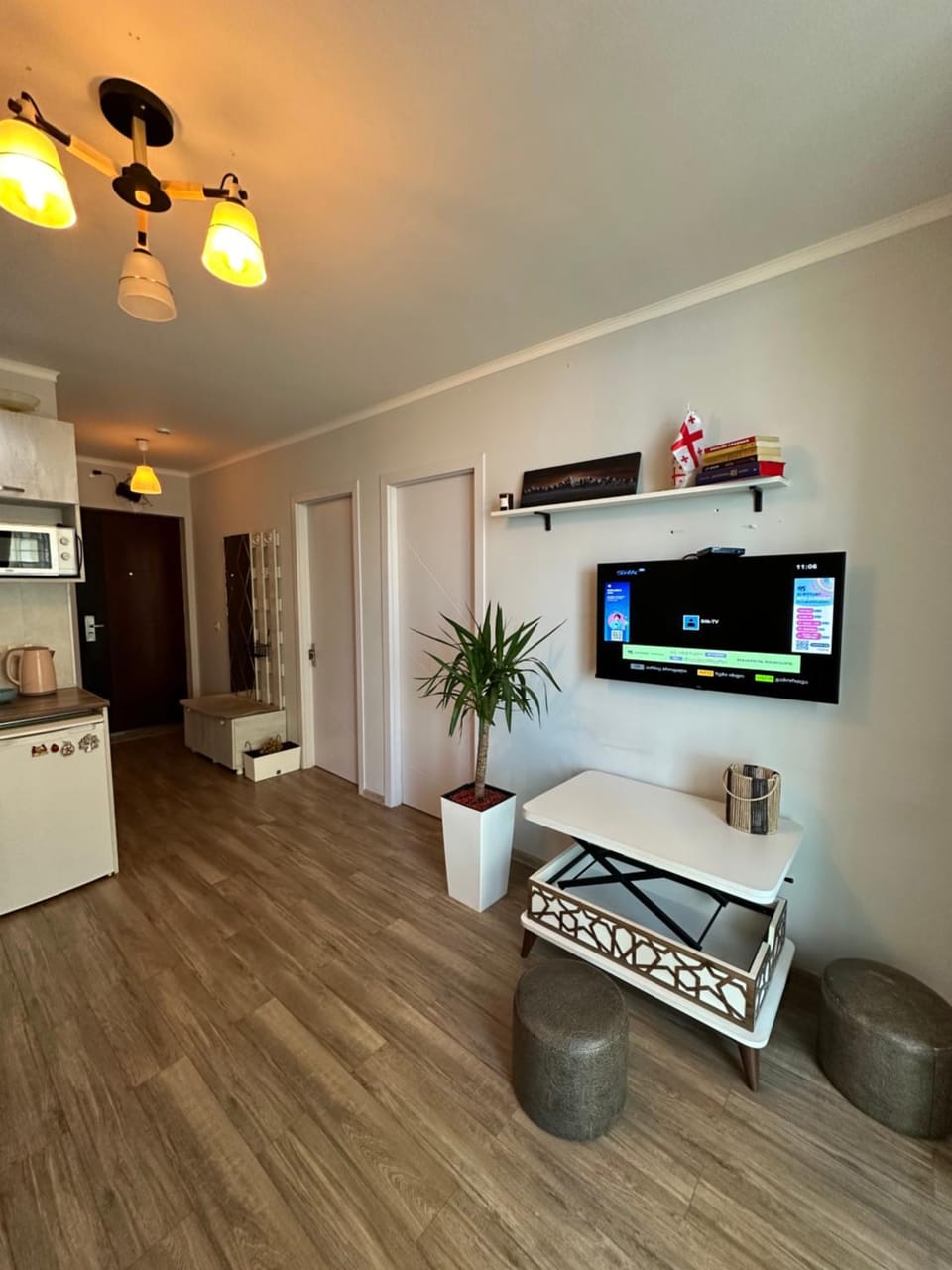 Aqua Batumi 52 Apartment in Batumi