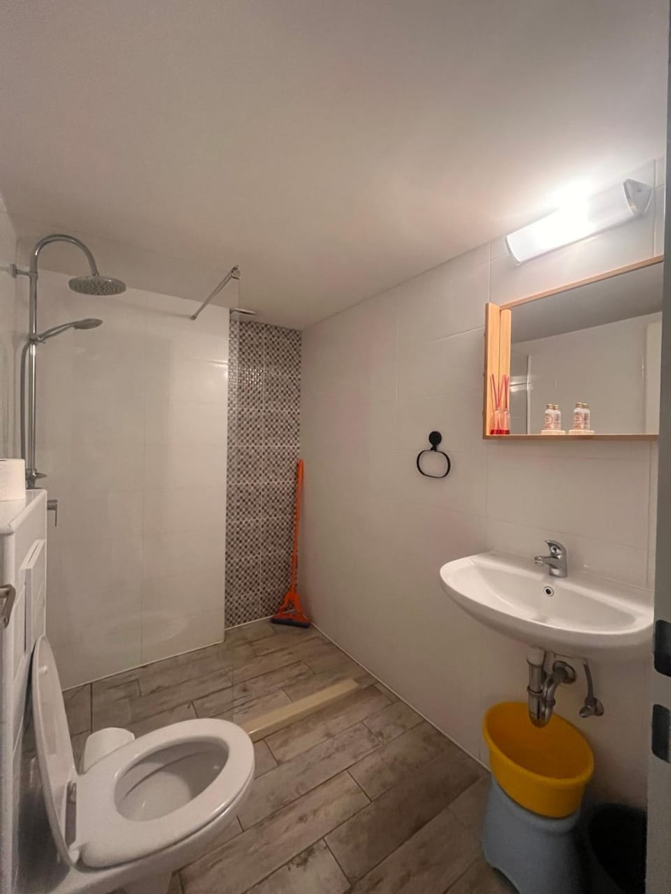 Shower, Toilet, Bathroom, Bath