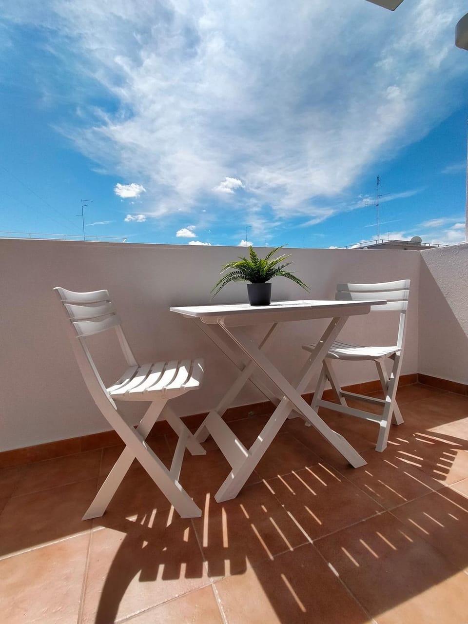 View (from property/room), Balcony/Terrace
