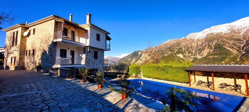 Philoxenion Resort Di Montagna Hotel in Peloponnese, Western Greece and the Ionian
