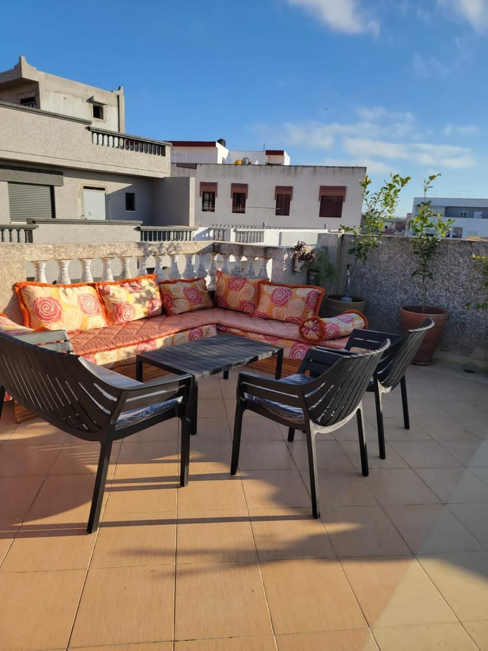 Patio