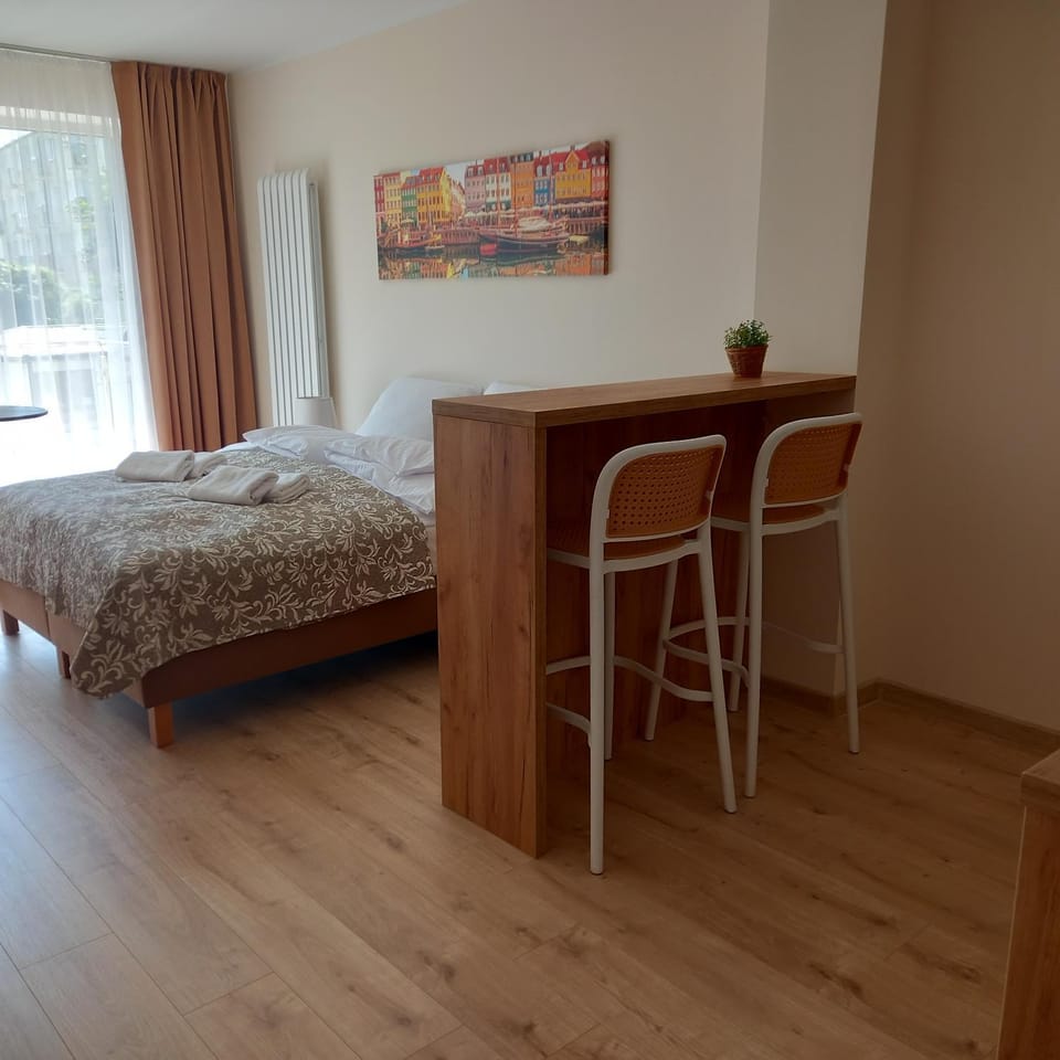 Mowita Apartment in Pomeranian Voivodeship