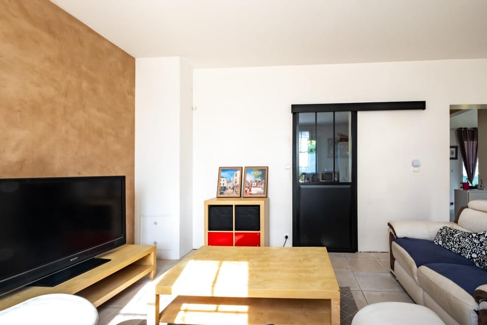 Parenthèse Tourangelle - Families & Business House in Tours