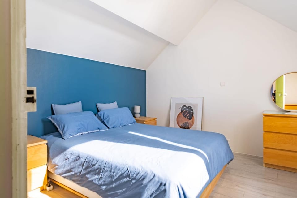 Parenthèse Tourangelle - Families & Business House in Tours