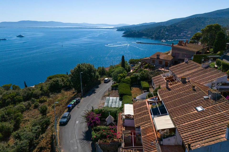 Day, Natural landscape, View (from property/room), Sea view