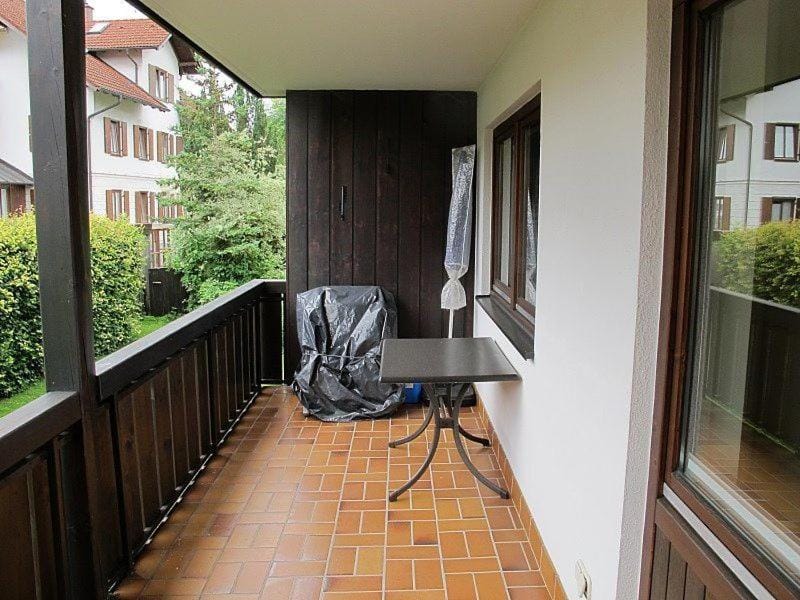 Ferienwohnung Promenadenweg Nesselwang 10-2 Apartment in Tyrol