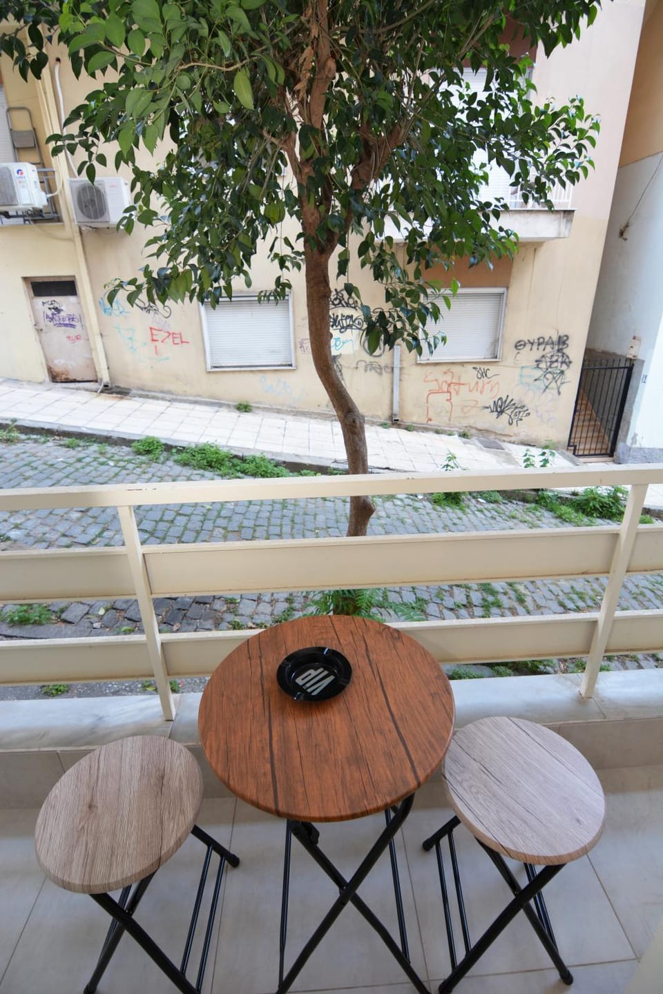 Day, Balcony/Terrace