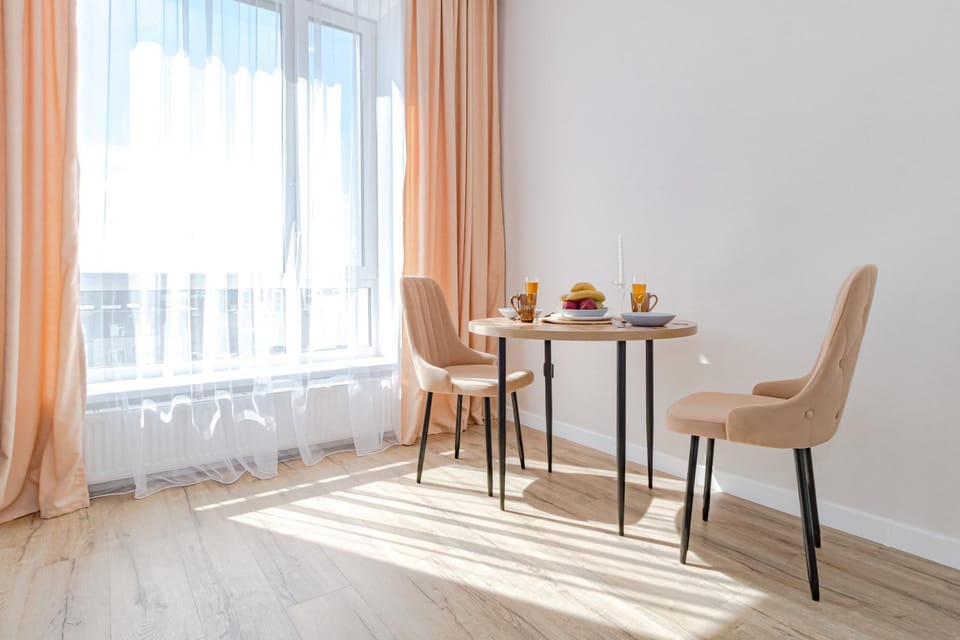 Новая светлая 1комн квартира ЖК Zaman рн Триумфальной арки Мангилик ел Apartment in Kazakhstan