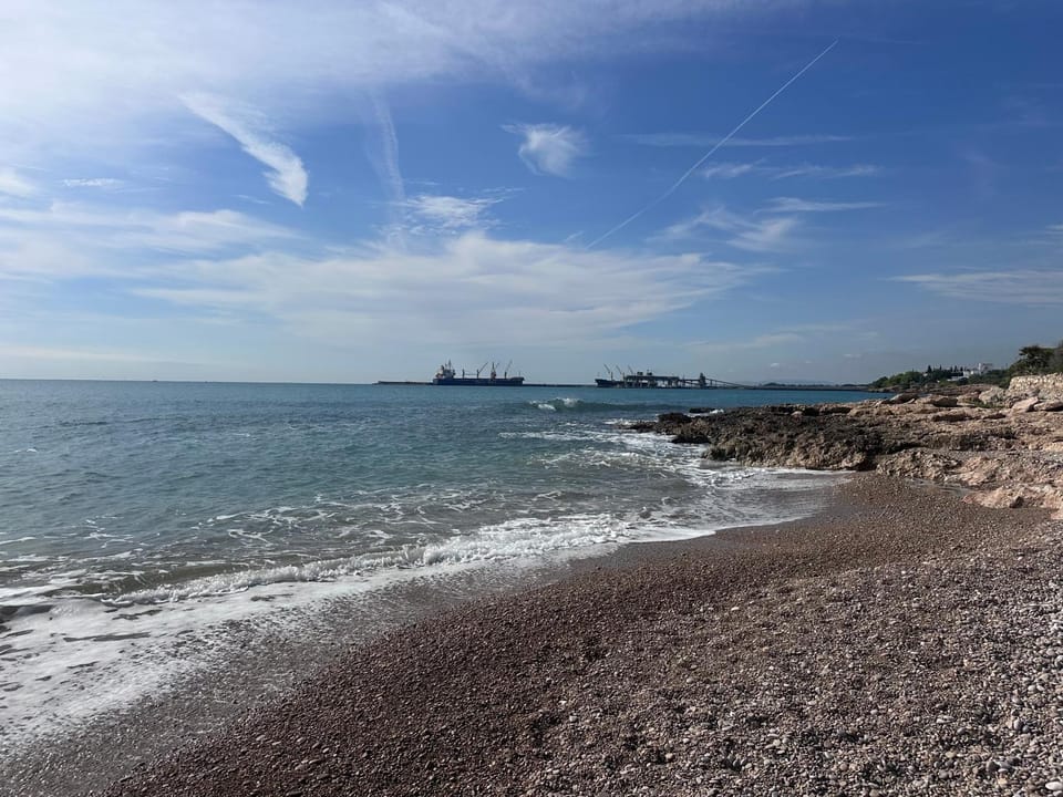 Nearby landmark, Natural landscape, Beach, Sea view