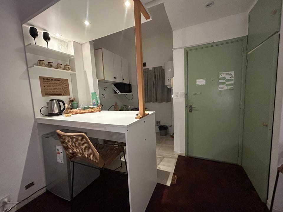 Studio Congreso Apartment in Buenos Aires