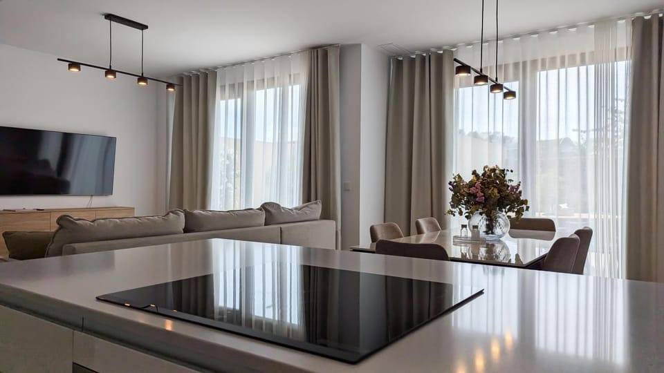 ASTER sea & spa dúplex Apartment in Marina Baixa
