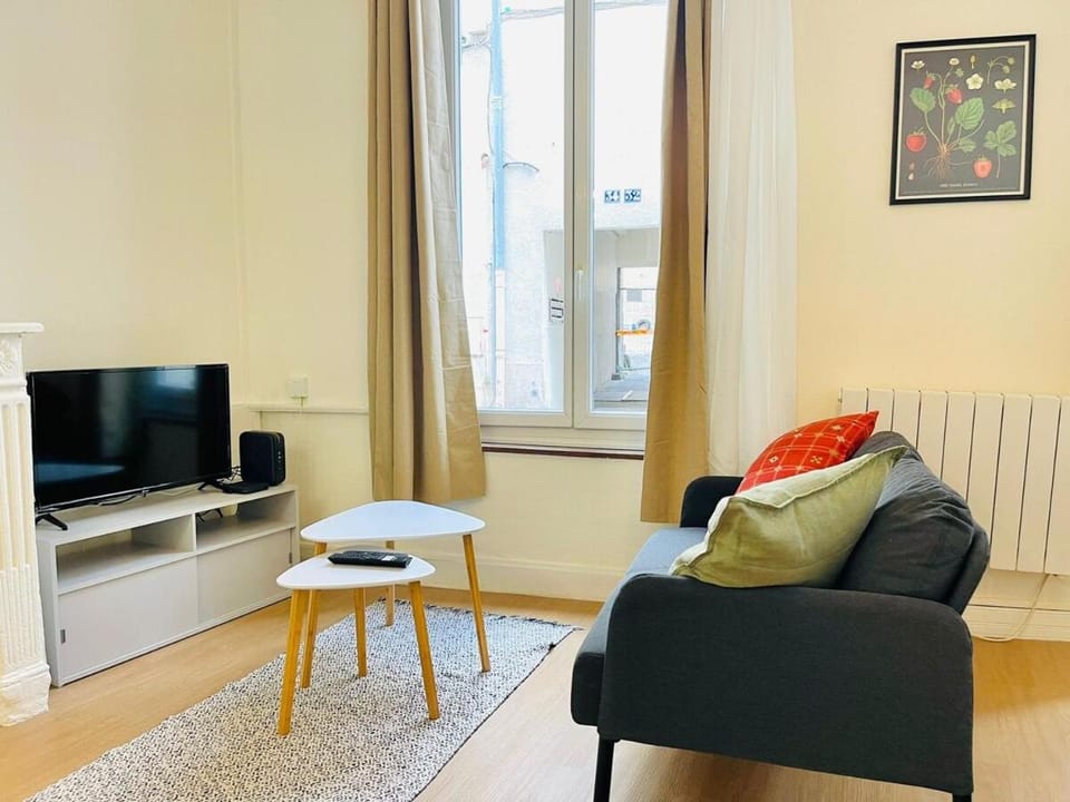 Studio Charretiers, centre ville Apartment in Orléans