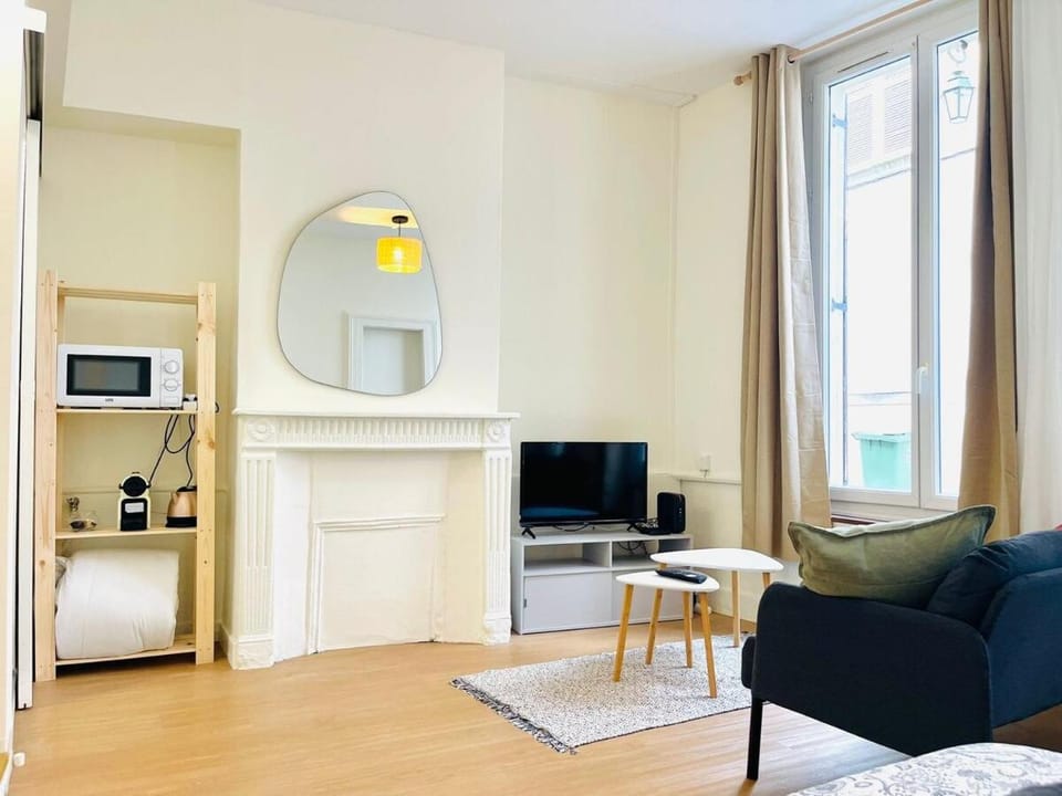 Studio Charretiers, centre ville Apartment in Orléans