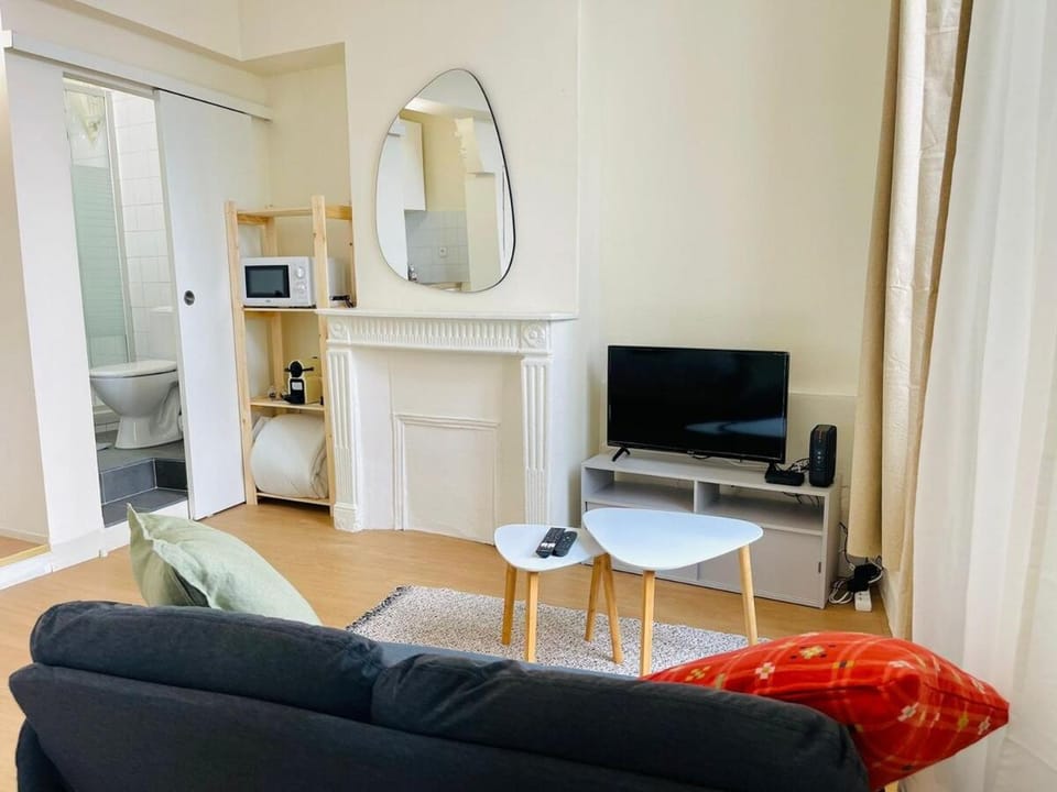 Studio Charretiers, centre ville Apartment in Orléans