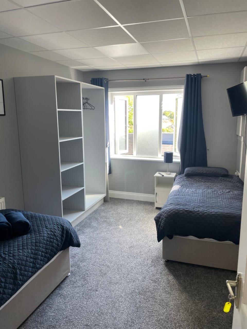 Top of the Town Apartment in County Limerick