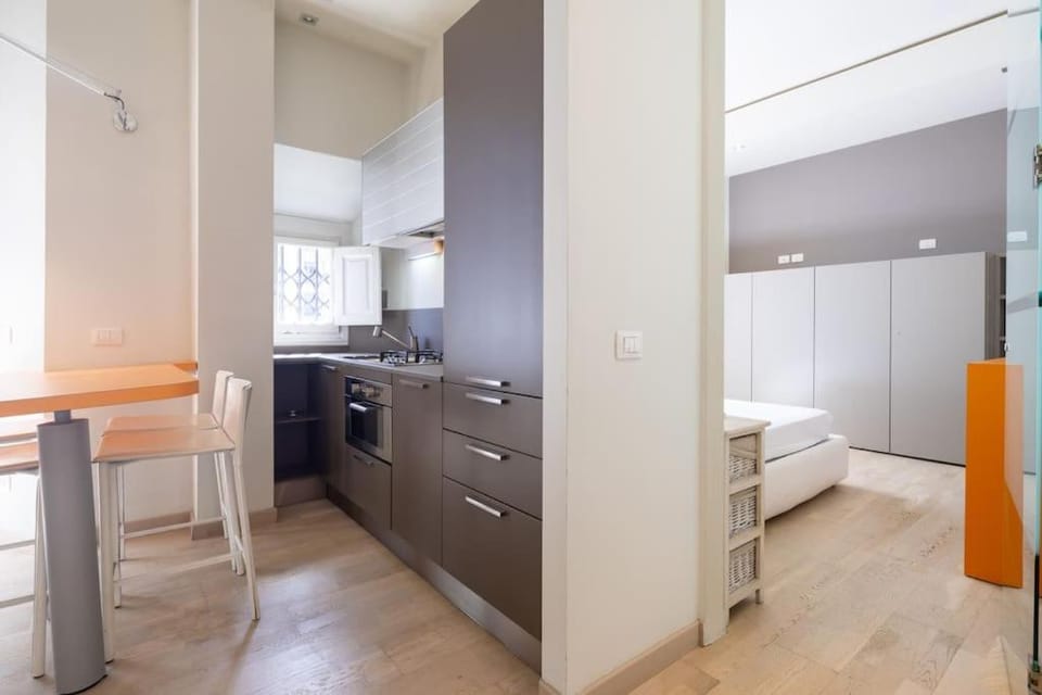 Small & charming 1-BR apt Apartment in Florence
