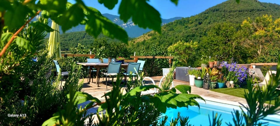 La maison d'Aude Villa in Occitanie