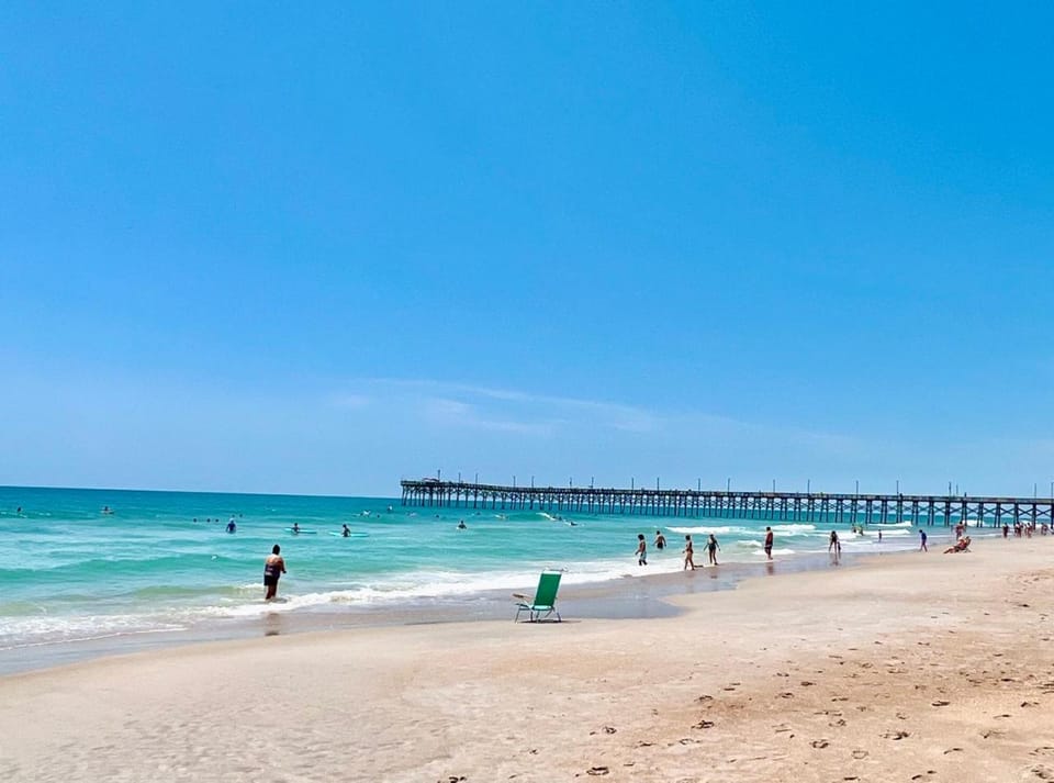 1002 Queen ADA Suite, 1st Floor Surfside Apartment in Wilmington