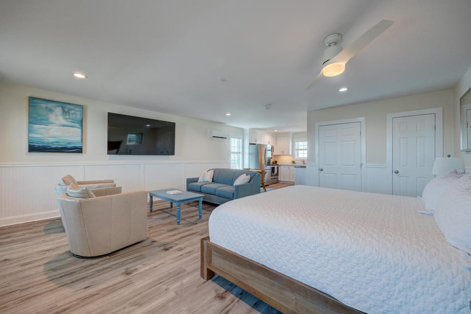1008 King Suite, 1st Floor Serenity Hotel in Wilmington