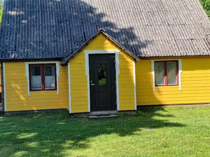 Kalda Puhkemaja Chalet in Estonia