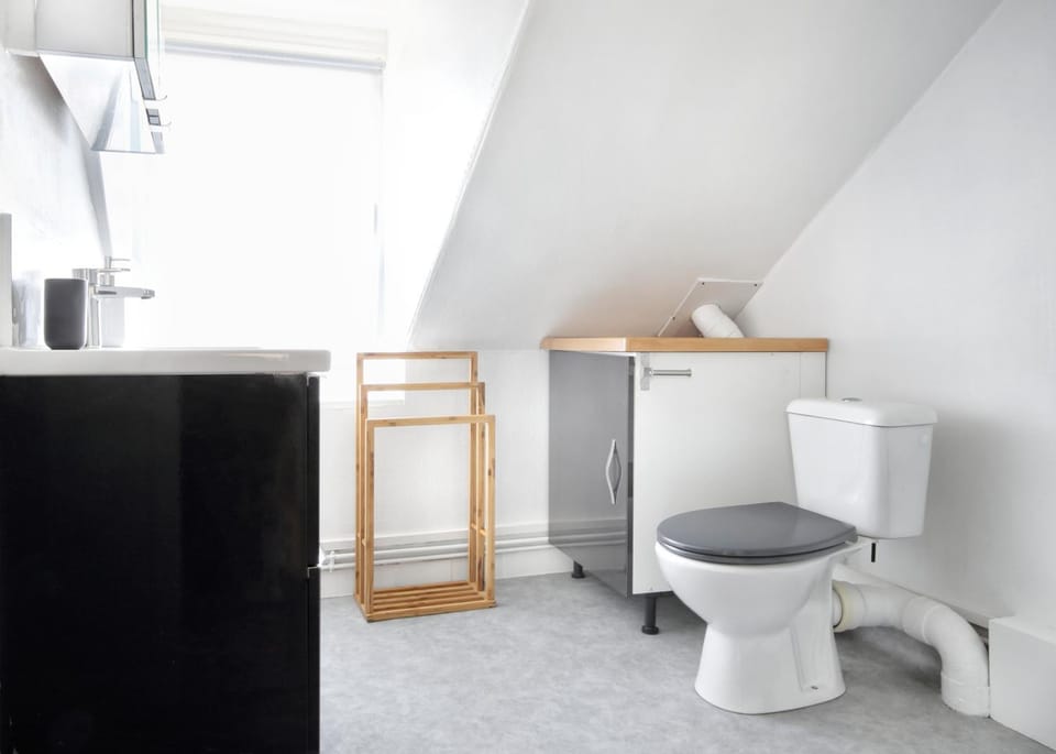 Toilet, Bathroom