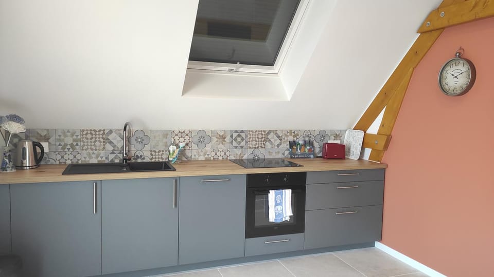 stove