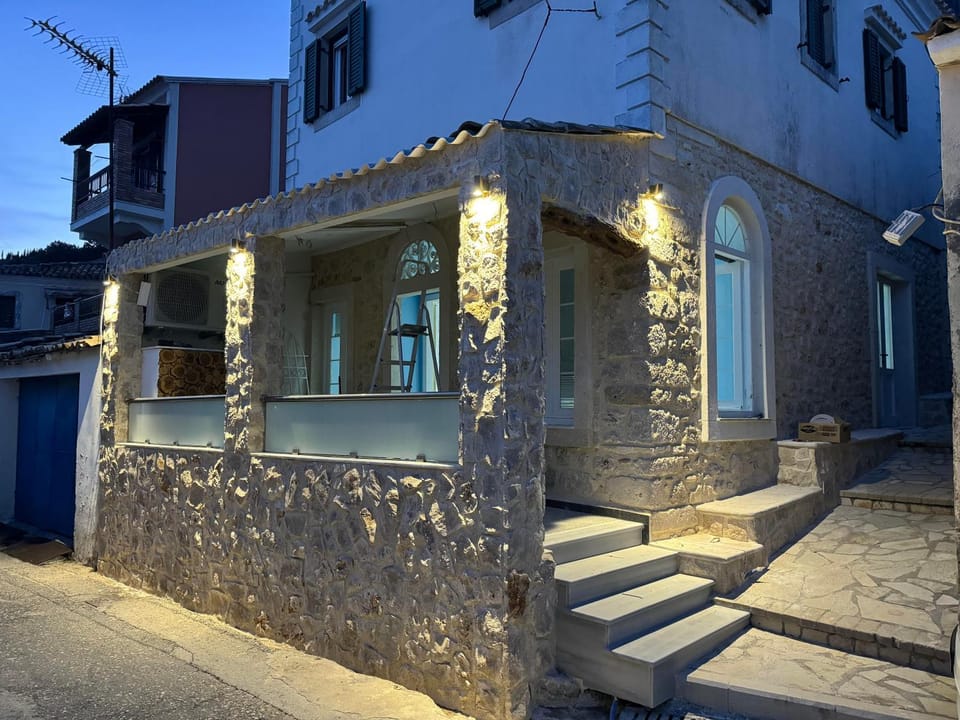 Golden fox Village Studio Apartment in Corfu, Greece