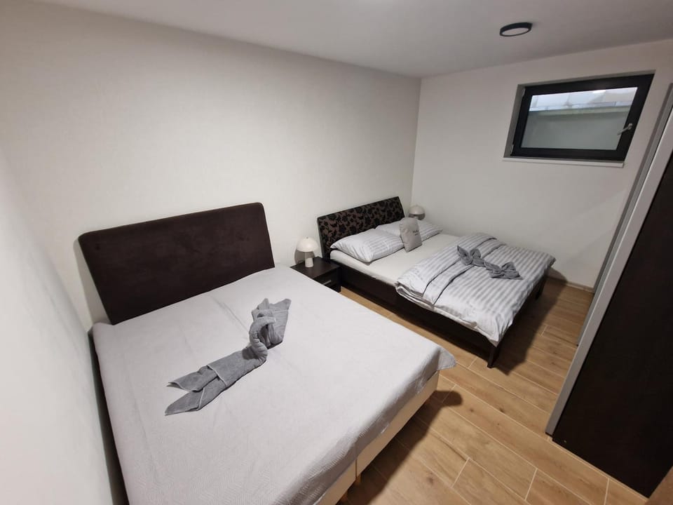 Suterénový Apartmán Starý Smokovec Apartment in Slovakia