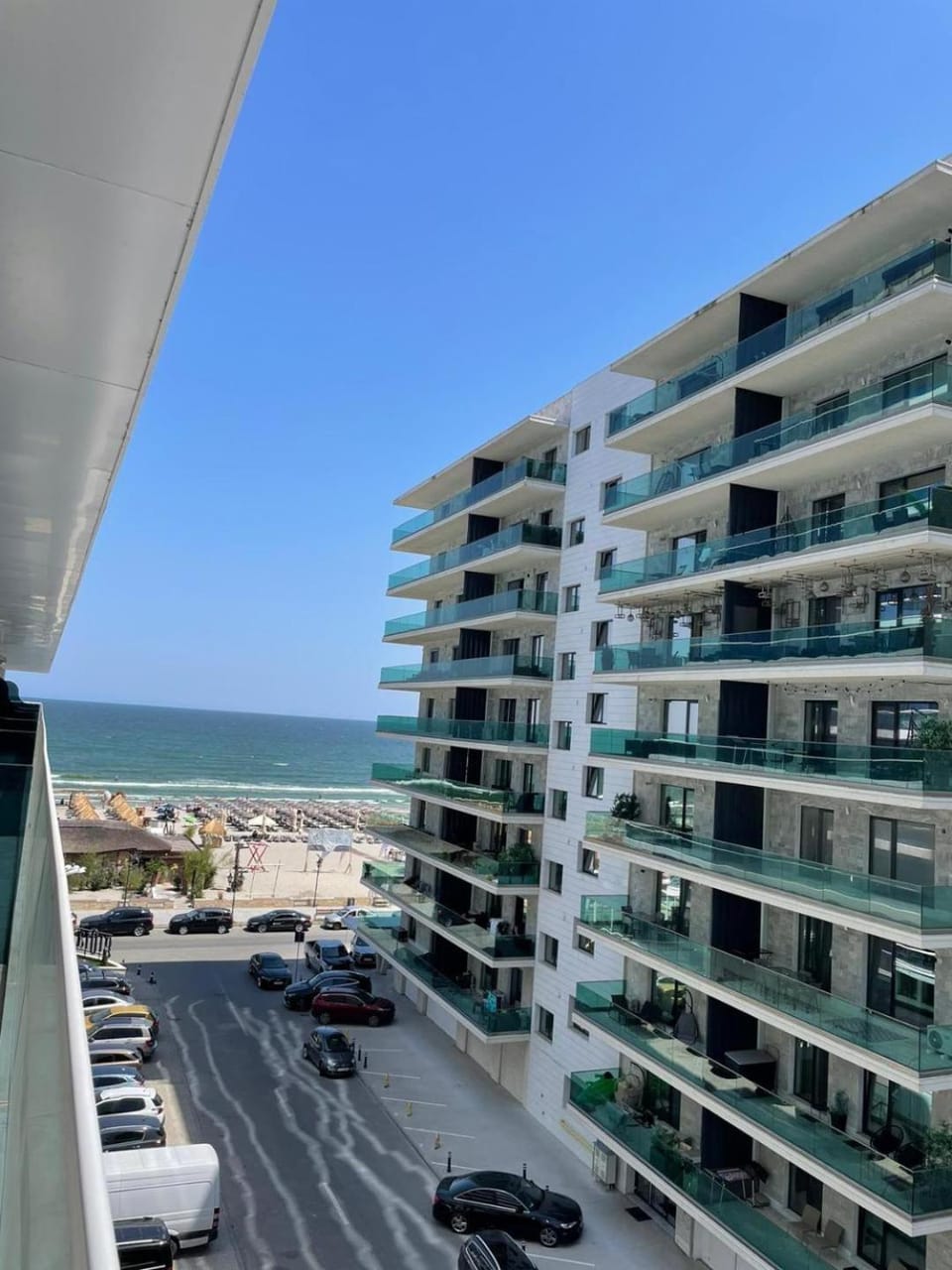 Balcony/Terrace, Sea view