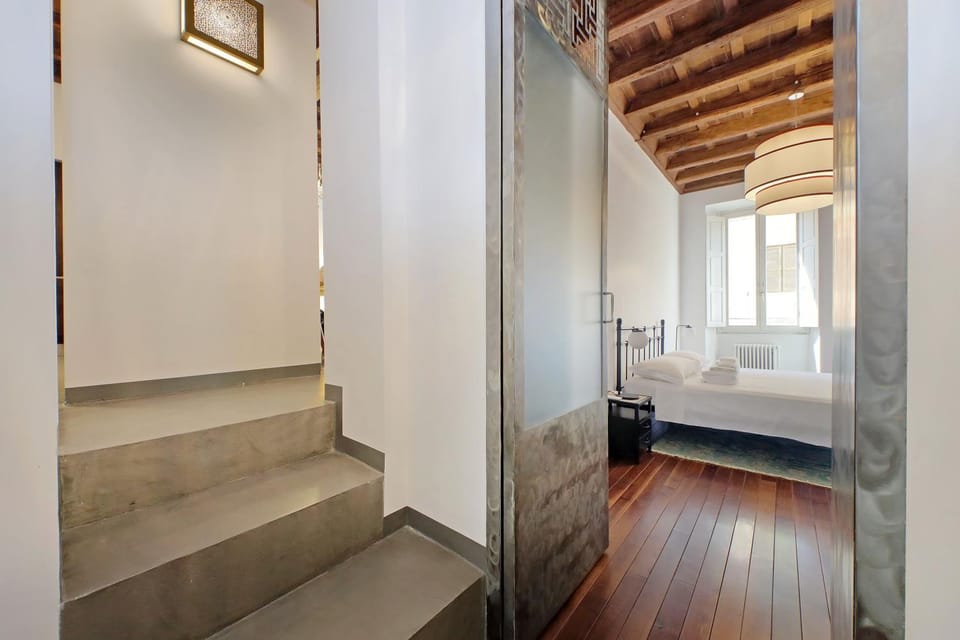 Monti SPQR suite Apartment in Rome