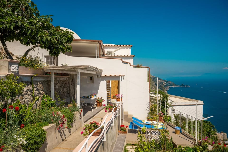 Blue Moon House Praiano House in Praiano
