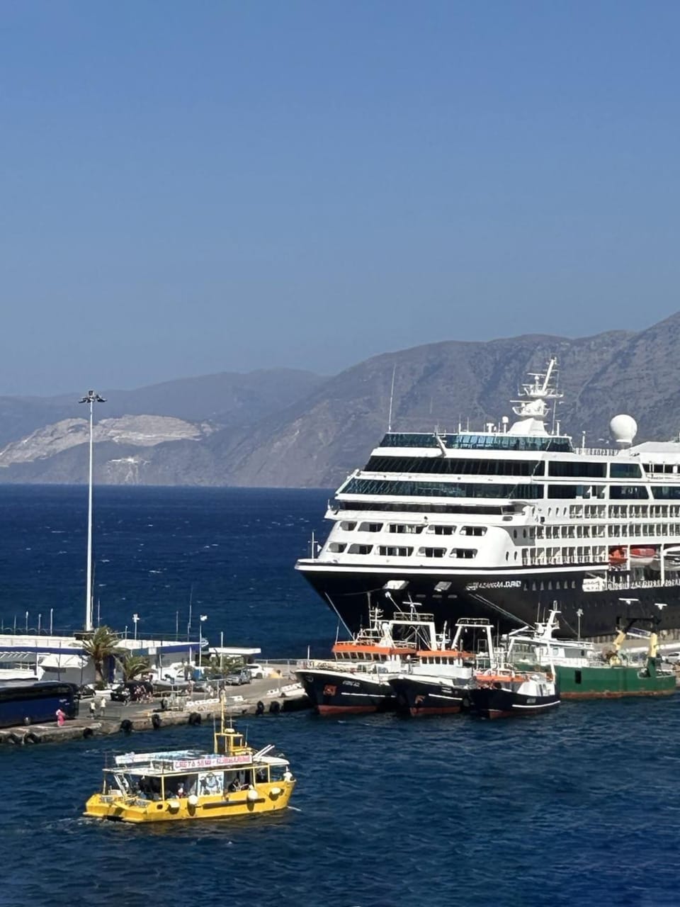 Sea view Uno apartment 1 Apartment in Akti Koundourou