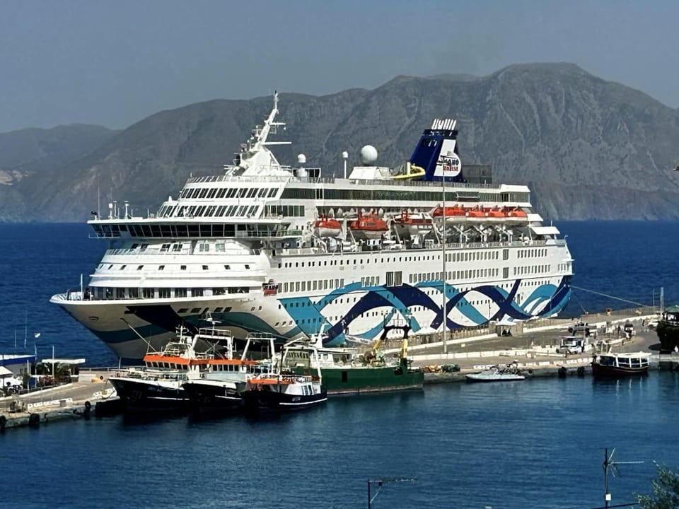 Sea view Uno apartment 1 Apartment in Akti Koundourou