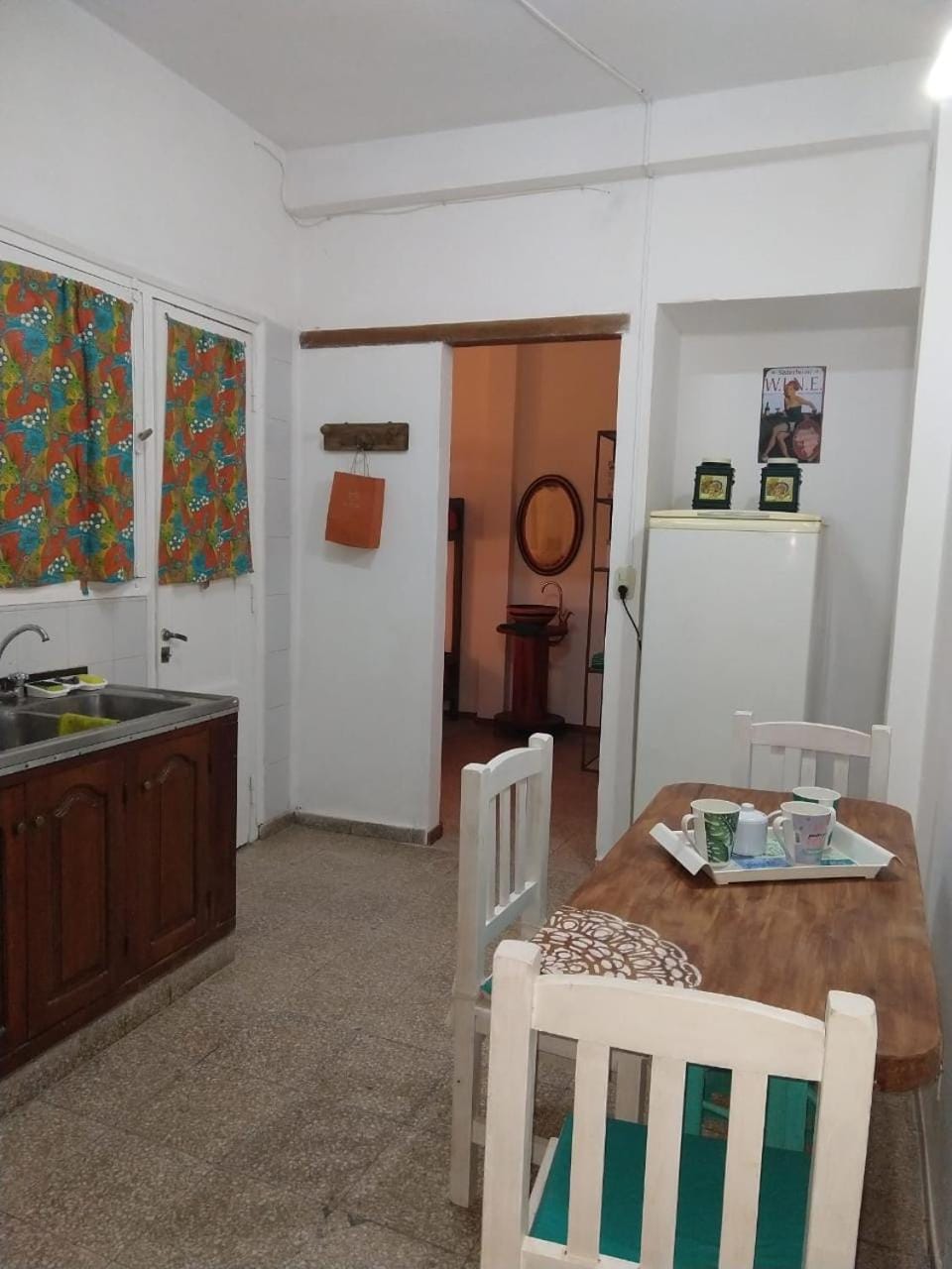 Depto 1 dormitorio - Centrico - Sgo del Estero Apartment in Santiago del Estero