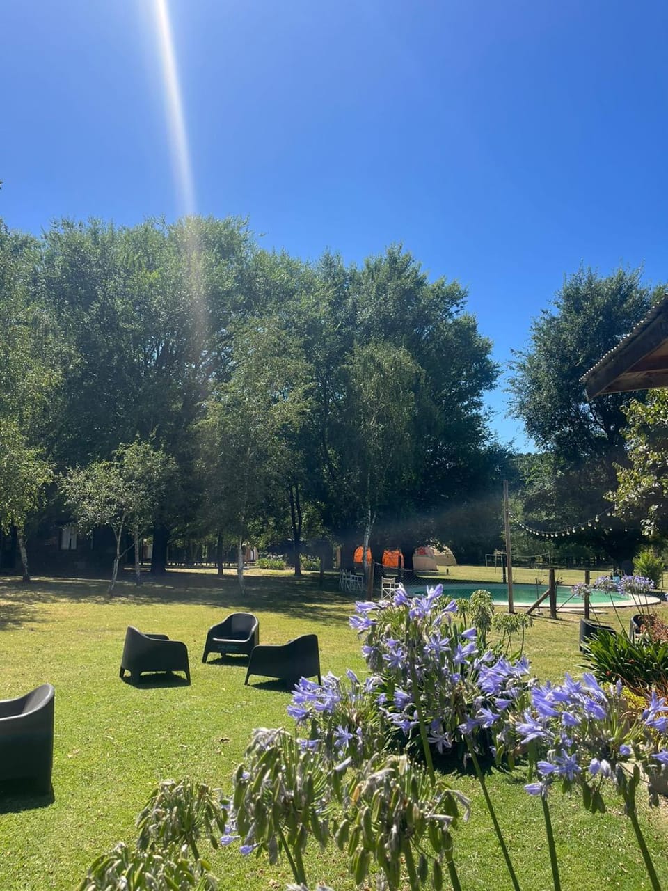 La Payana House in Tandil