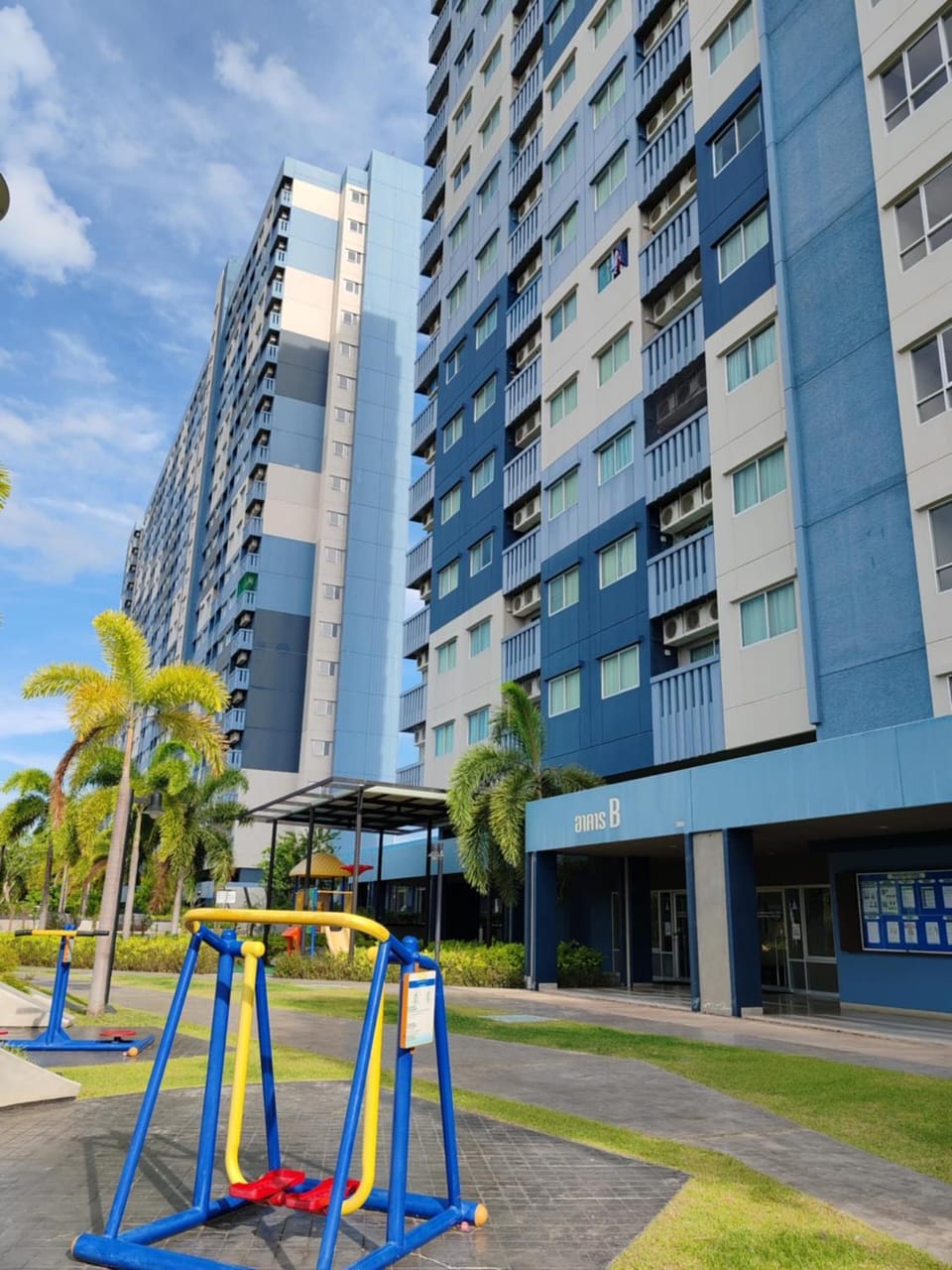 Property building