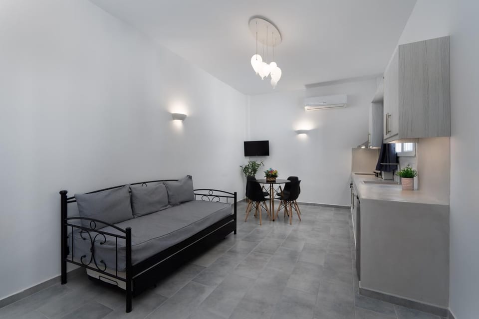 New Lux Villa Kambos & Prive Jacuzzi Villa in Santorini