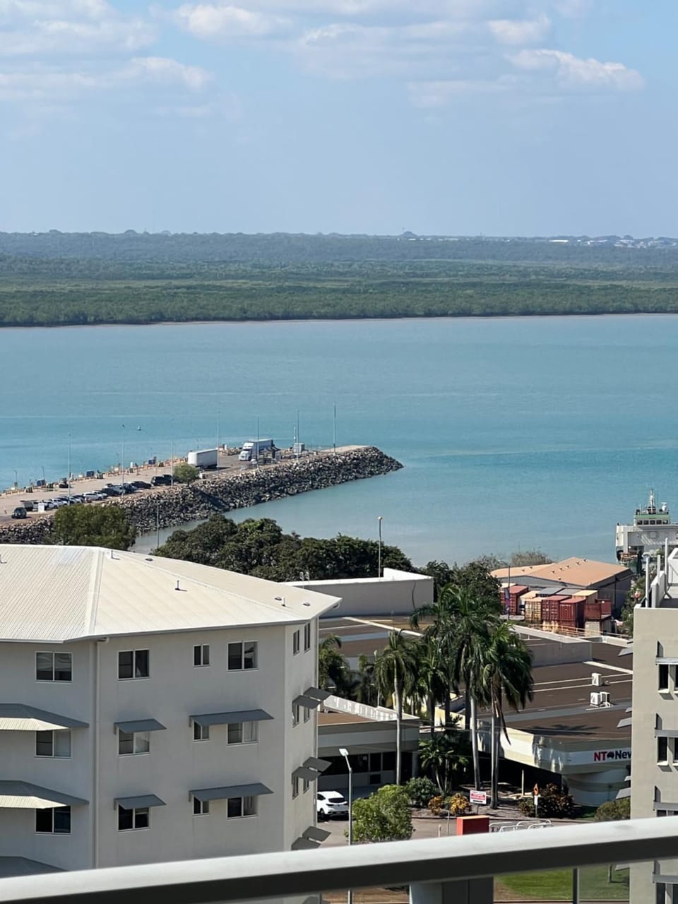 Sea view