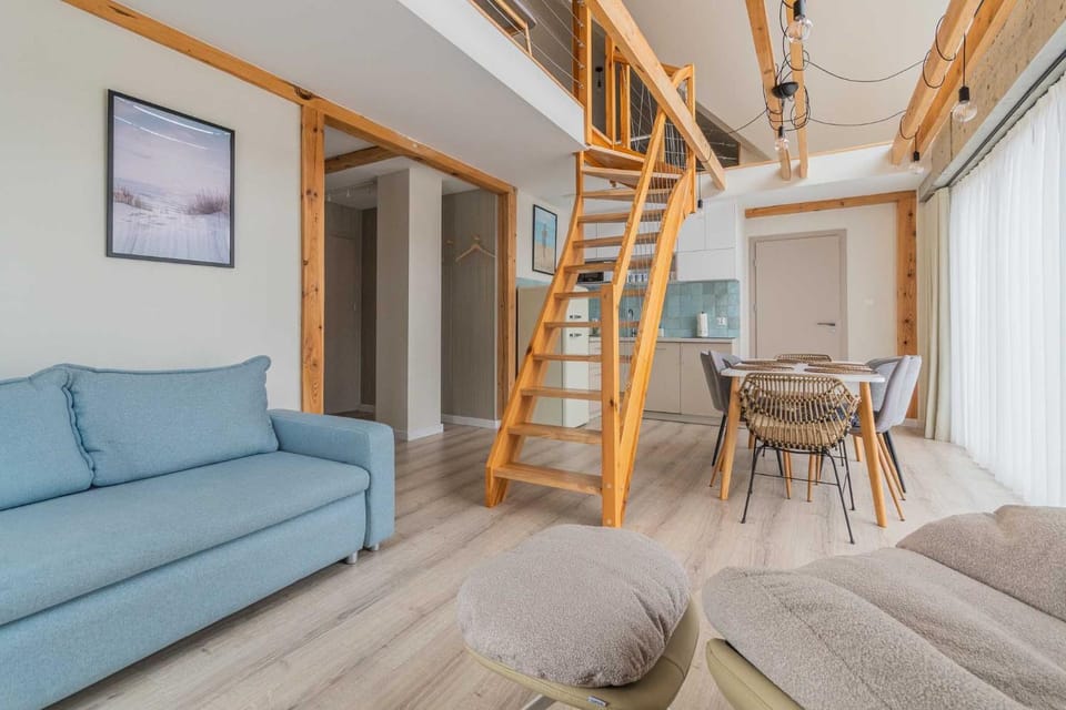Sea You Jantar Apartment in Pomeranian Voivodeship