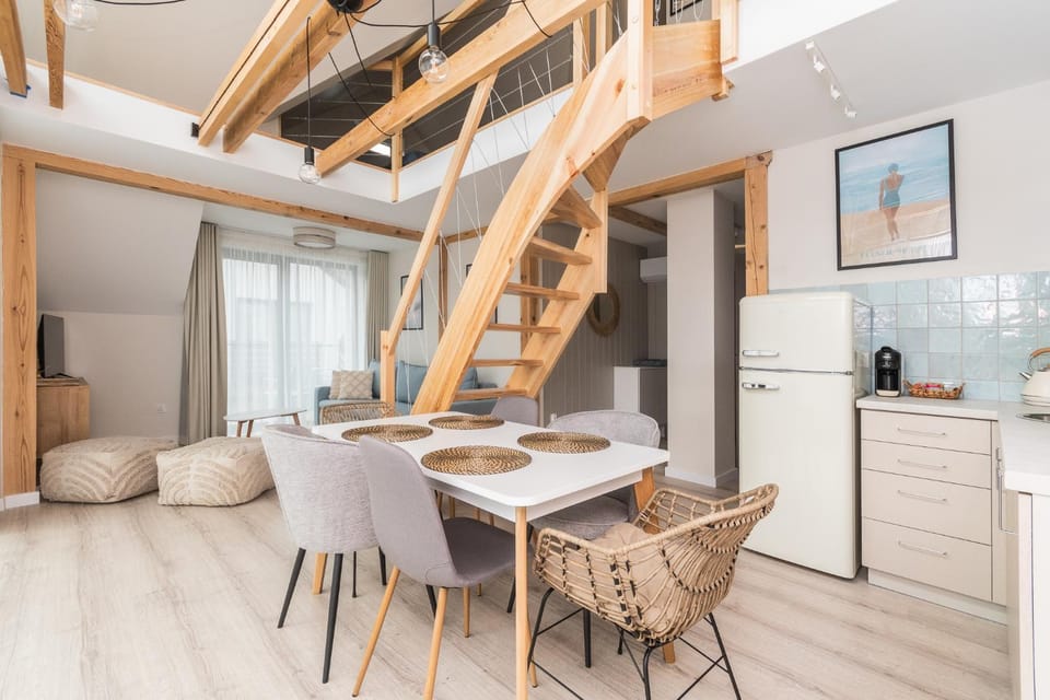 Sea You Jantar Apartment in Pomeranian Voivodeship