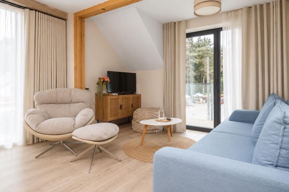 Sea You Jantar Apartment in Pomeranian Voivodeship